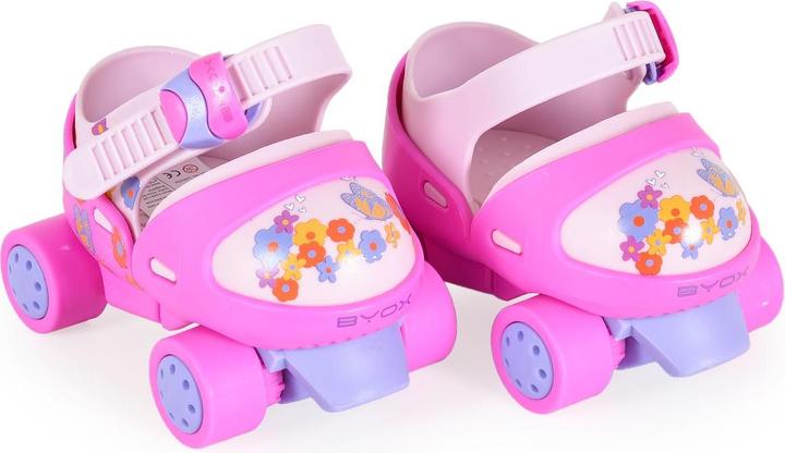 Produktbild Byox Rollschuhe Scooper Skates Bremse (22, 23, 24, 25, 26, 27, 28, 29, 30)