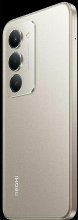 Produktbild Xiaomi Redmi 15 4G (256 GB, Titan Gray, 6.90", Hybrid Dual SIM, 4G)