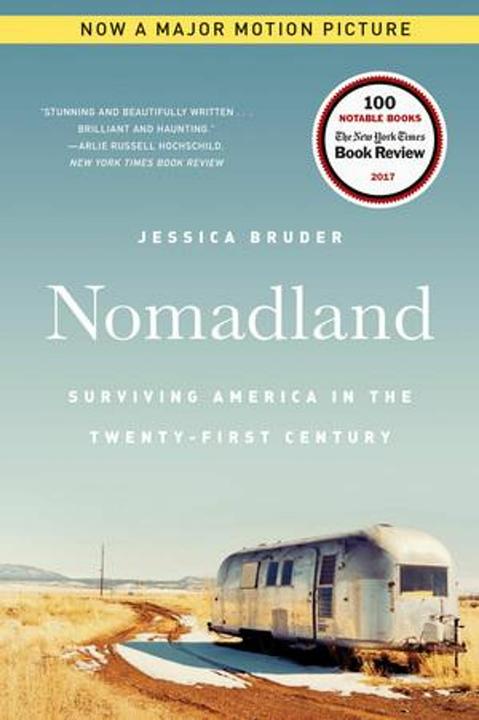 Produktbild Nomadland: Surviving America in the Twenty-First Century (Englisch, Jessica Bruder, 2018)