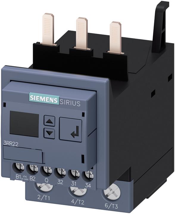 Produktbild Siemens Monitoring relay attachable to contactor