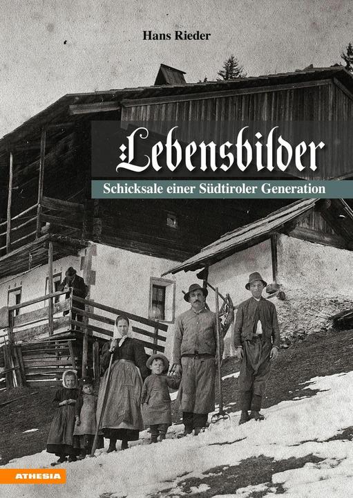 Produktbild Lebensbilder (Deutsch, Hans Rieder, 2016)