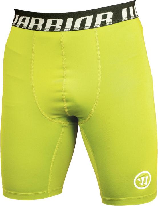 Warrior W Comp Short SR Lime Green XL (XL)
