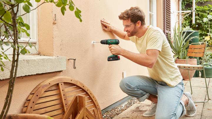 Productafbeelding Bosch Home & Garden EasyImpact 18V-40