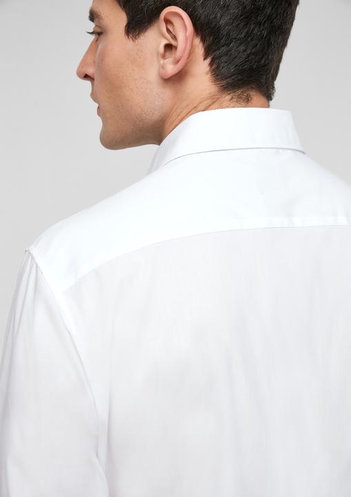 Immagine prodotto s.Oliver Hemd Slim: Hemd mit Kentkragen (46)