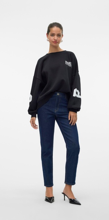 Image du produit Vero Moda VMBRENDA Hohe Taille Hohe Taille Jeans Mom Jeans (W26/L32)