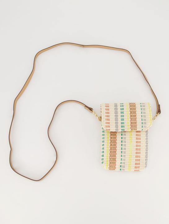Actual product image Ulla Popken Braided Smartphone Bag