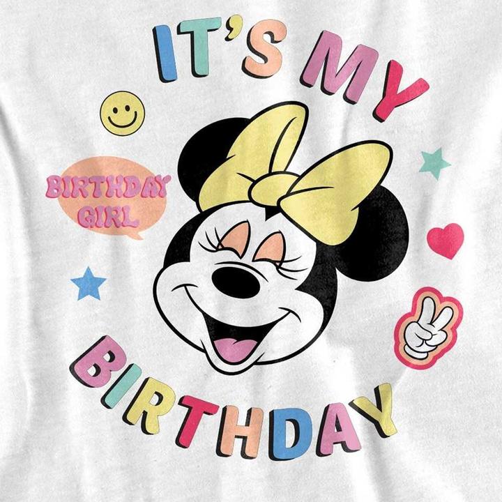 Produktbild Disney It's My Birthday TShirt (116)
