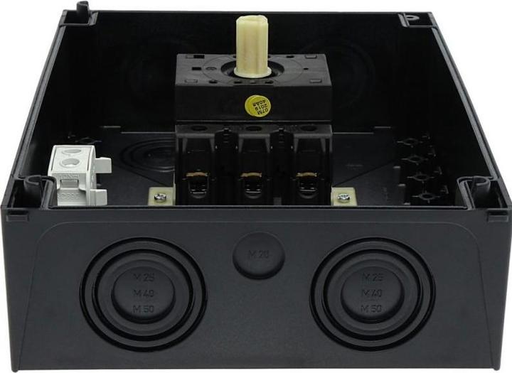 Actual product image Eaton Switch 100A 1-pole