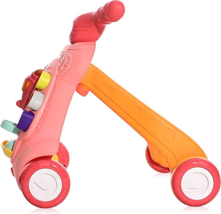 Produktbild Lorelli Lauflernwagen Space Musik Licht