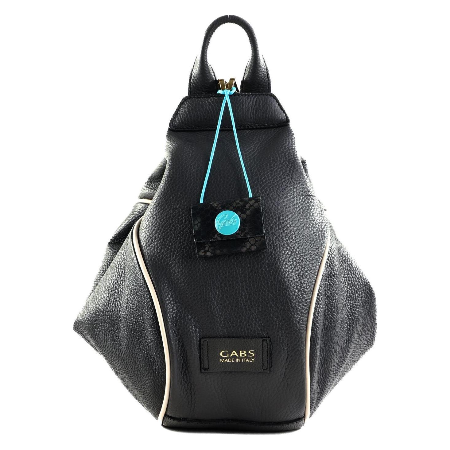 Gabs, Damen, Handtasche, Narcisa Shoulder Bag, Schwarz, Grau