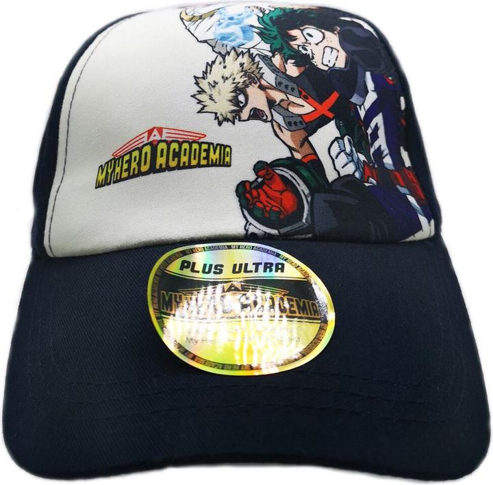 Actual product image GED My Hero Academia Cappellino (L) : Group (56, 57, 58)