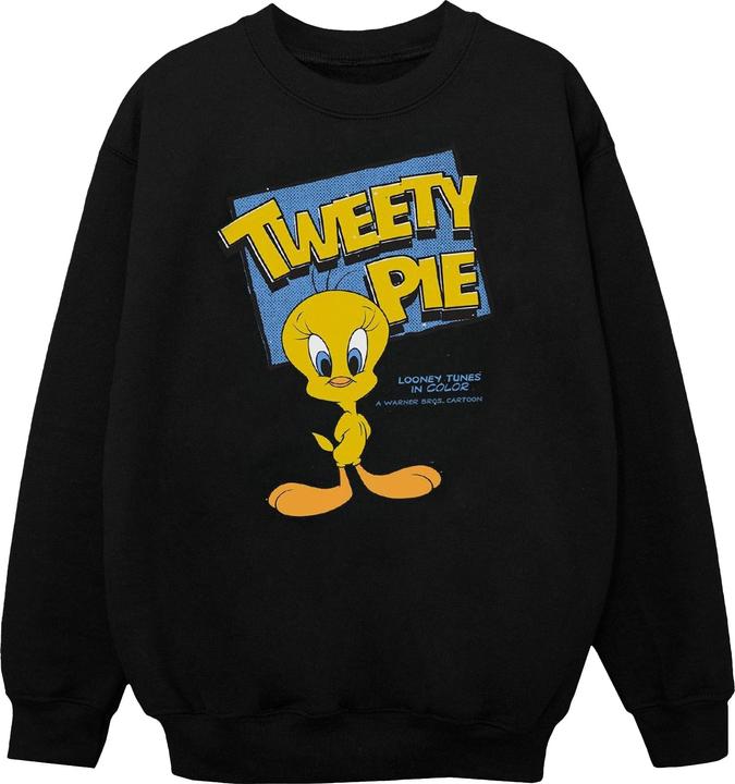 Produktbild Looney Tunes Classic Sweatshirt Mädchen (140, 146)