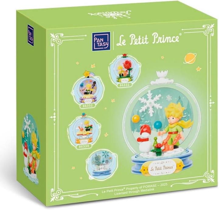 Image du produit Pantasy Kit Le Petit Prince Hiver Melody