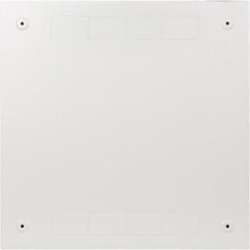 Produktbild Lanberg SZAFA INSTALACYJNA RACK WISZĄCA 19 6U+3U 540X200 NISKOPROFILOWA SZARA (ZŁOŻONA) (6 HE, 19 Zoll Rack)