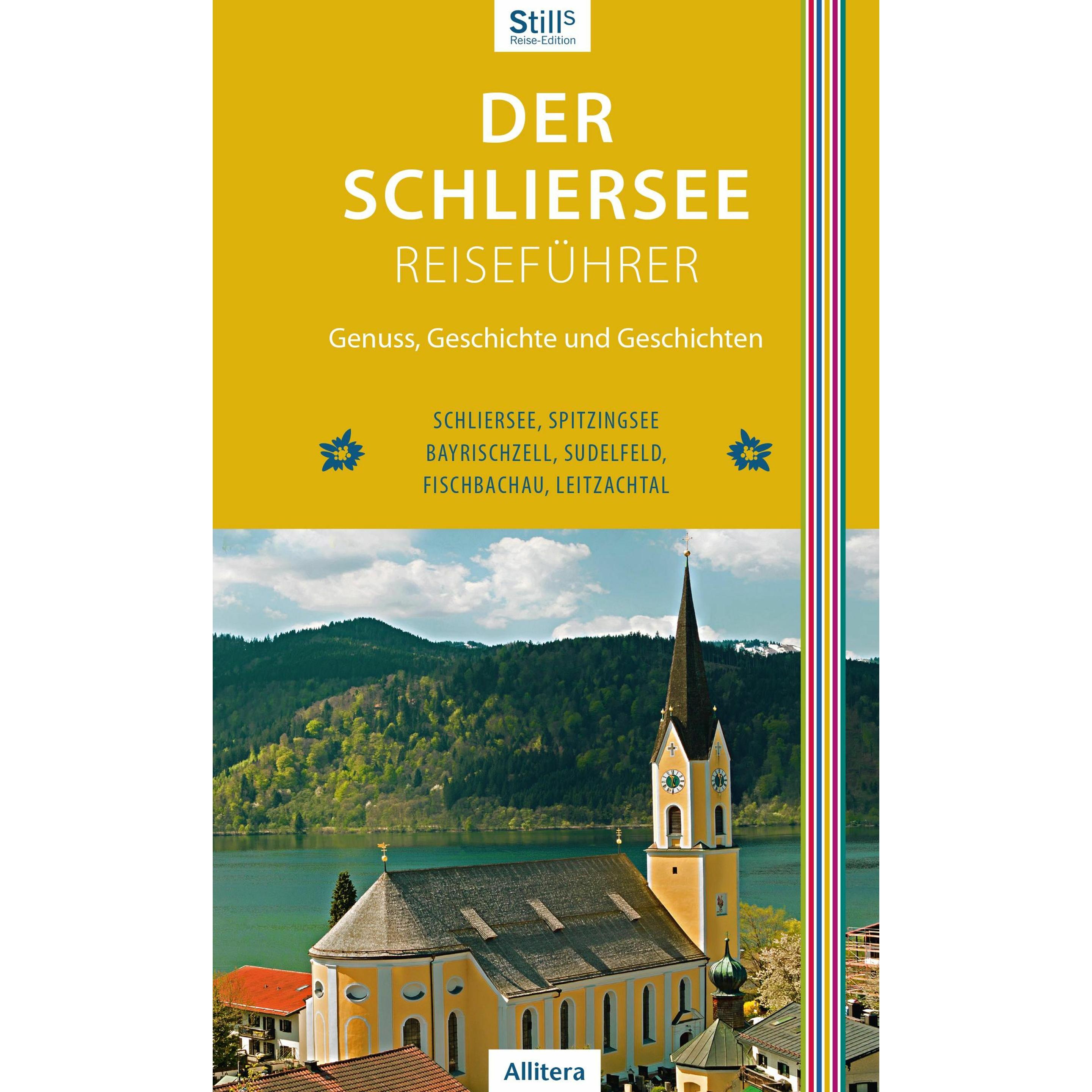 Der Schliersee-Reiseführer, Ratgeber von Sonja Still