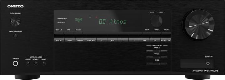 Onkyo TX-SR3100 (5.2 canaux, DAB+)