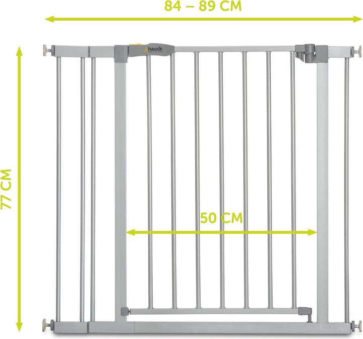 Actual product image Hauck Stop N Safe 2 (84 cm)