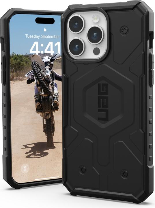 Actual product image UAG Pathfinder Magsafe Case (Apple iPhone 15 Pro Max)