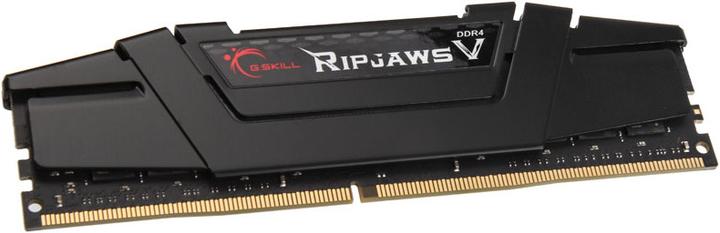 Productafbeelding G.Skill RipJaws V-serie, DDR4-3200, CL16 - 32 GB (1 x 32GB, 3200 MHz, DDR4 RAM, DIMM 288 pin)