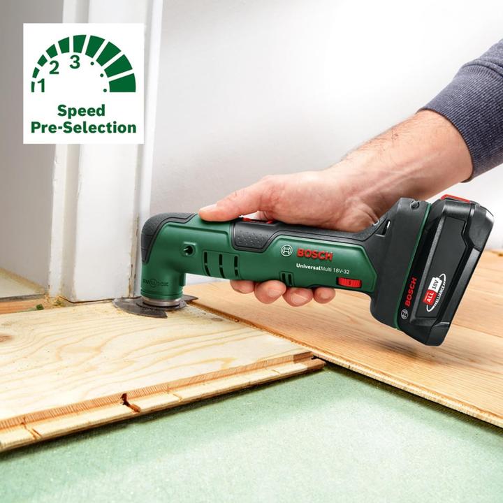 Produktbild Bosch Home & Garden UniversalMulti 18V-32