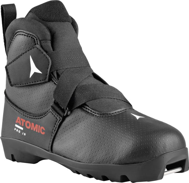 Produktbild Atomic PRO JR Black/Red (35)