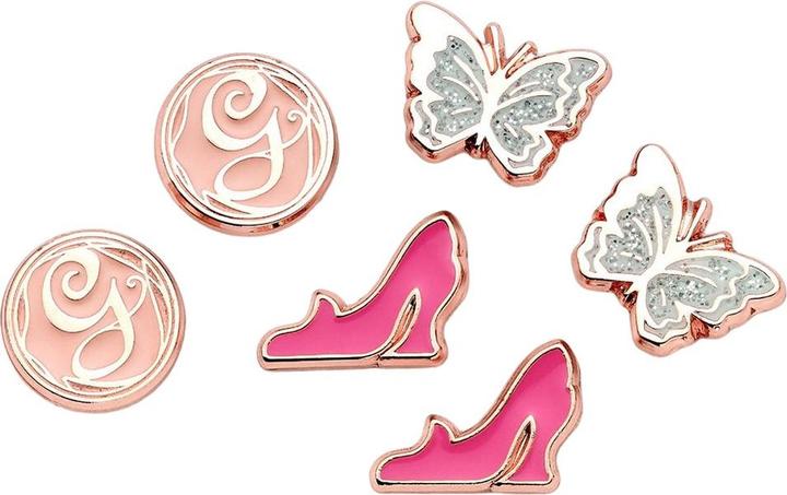 Produktbild Wicked Ohrstecker Set Metall (100% synthetisches Material)