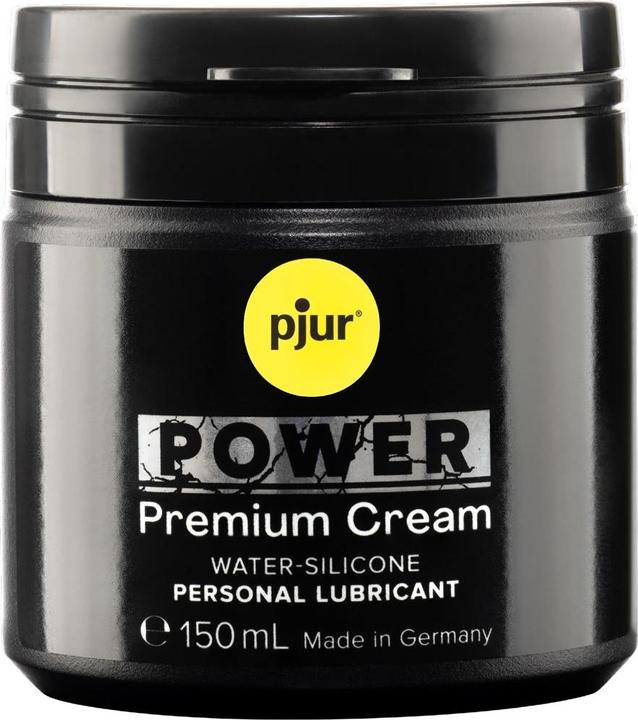 Productafbeelding Pjur Power Premium Crème (150 ml)