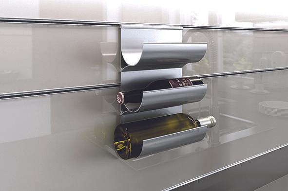 Produktbild OK-Line Flaschenablage Wall System (1 Stk.)