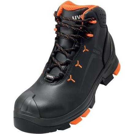 Uvex Safety, Sicherheitsschuhe, 2 (S3, 36)