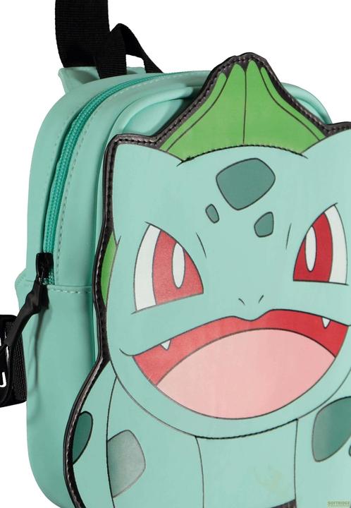 Produktbild Difuzed Pokémon - Bulbasaur Sling Bag