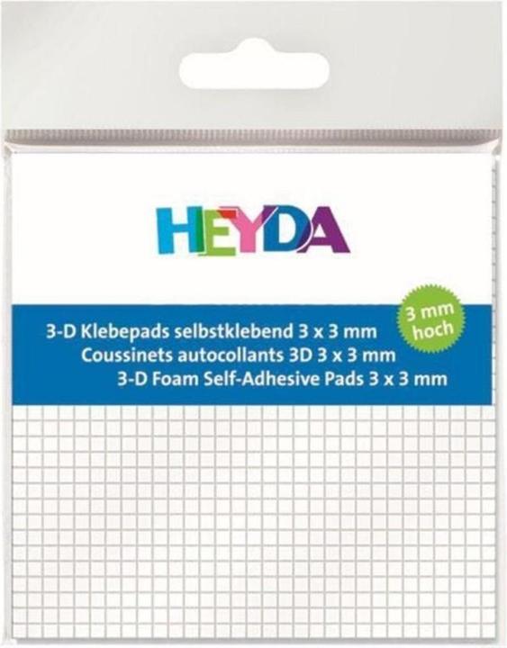 Produktbild Heyda Klebepads