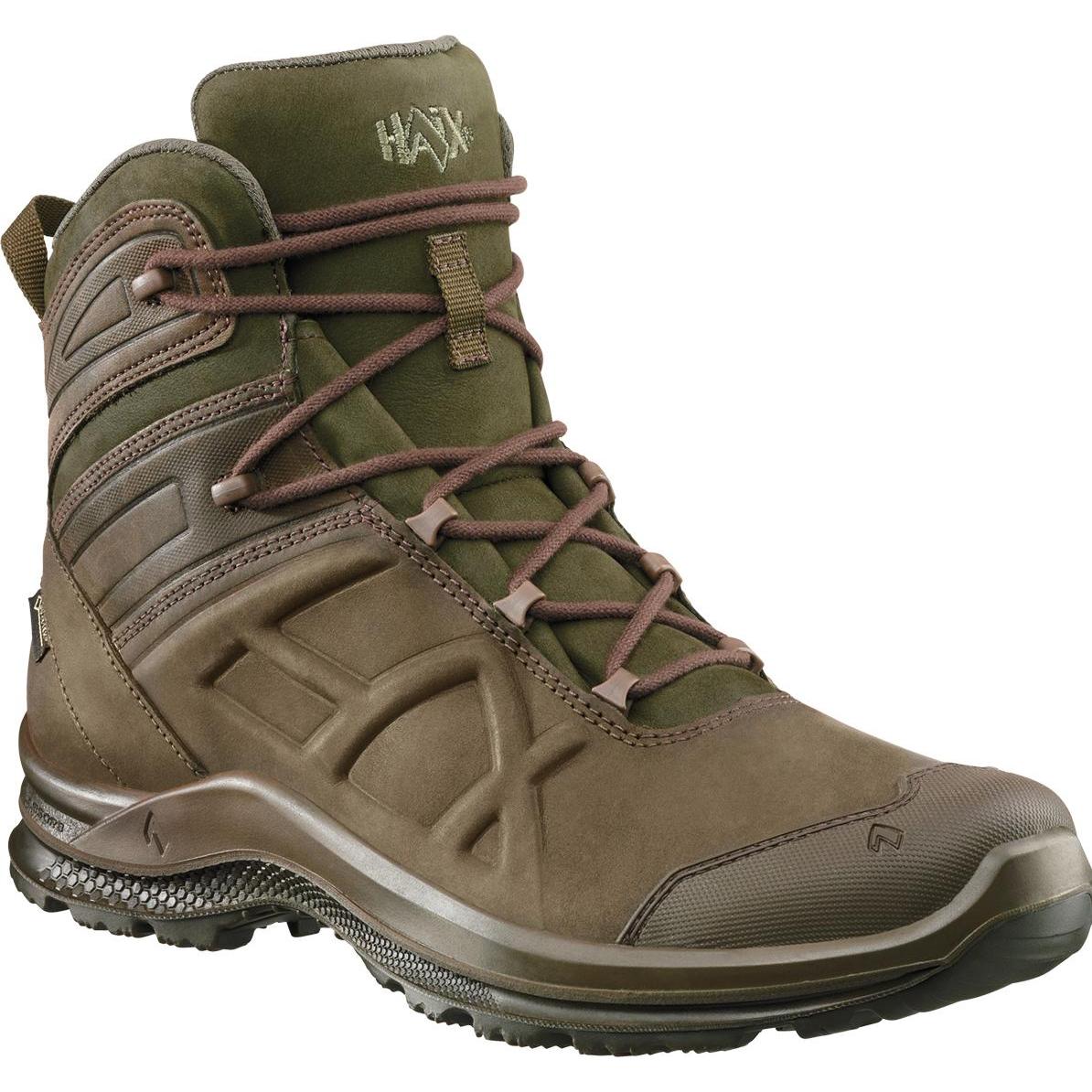 Haix, Scarpe Da Lavoro, Scarpa Outdoor Black Eagle Nature Gtx Mid (Donna) (39)