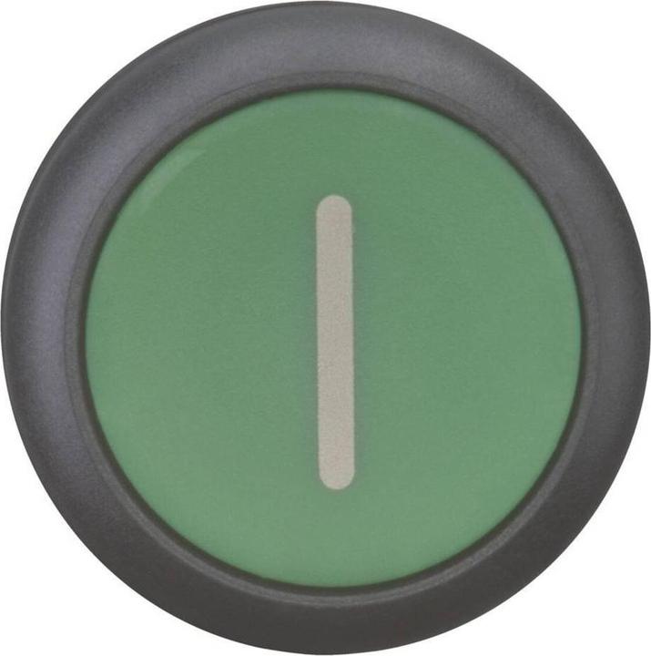 Produktbild Eaton Electric GmbH Drucktaste M22S-D-G-X1 flach grün
