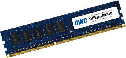Produktbild OWC 8.0GB DDR3 ECC PC10600 1333MHz SDRAM ECC for Mac Pro & Xserve 'Nehalem' & 'Westmere' models (1 x 8GB, 1333 MHz, DDR3-RAM, DIMM)