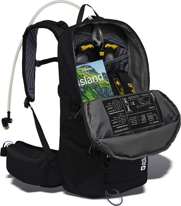 Produktbild Jack Wolfskin Cyrox Shape 25 S-L (25 l)