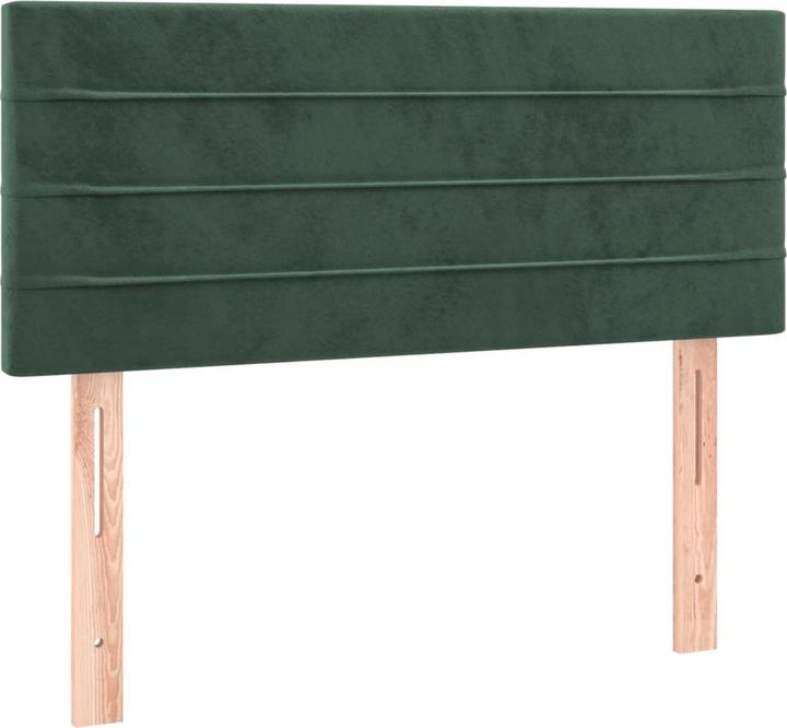 Produktbild vidaXL Boxspringbett (90 x 200 cm)