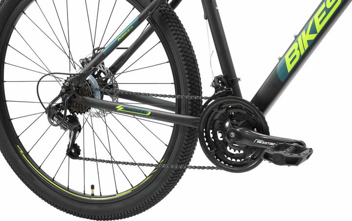 Actual product image Bikestar Hardtail mountain bike (48 cm)