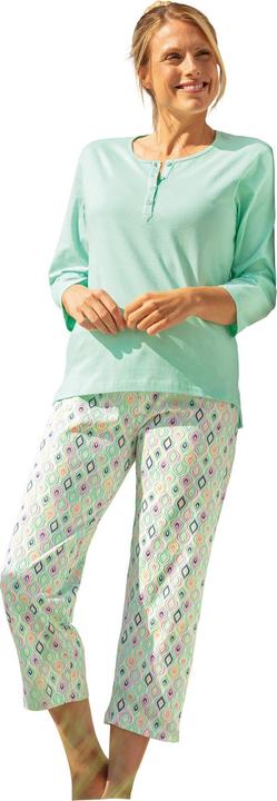 Produktbild Hajo Damen-Schlafanzug (46)