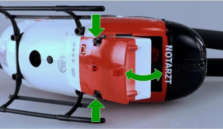 Immagine prodotto Amewi DRF AFX-135 Pro