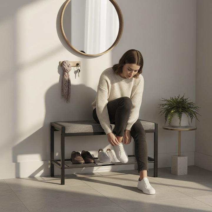 Produktbild HAKU Möbel Kade (80 x 32 x 48 cm)