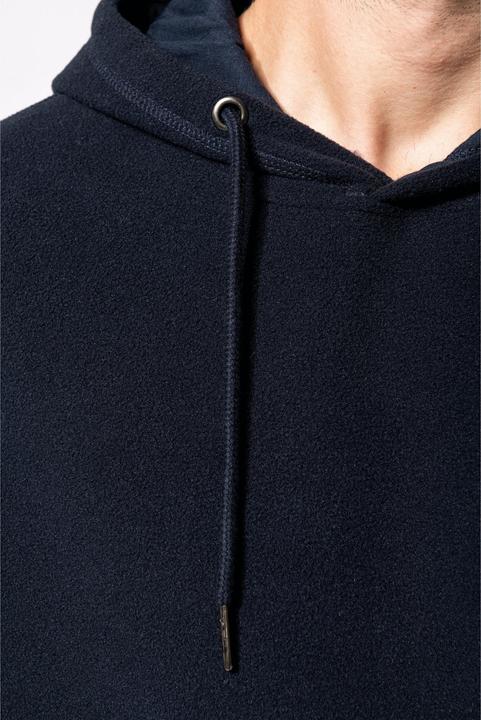 Immagine prodotto Kariban Felpa oversize con cappuccio in micropile riciclato (XXL)