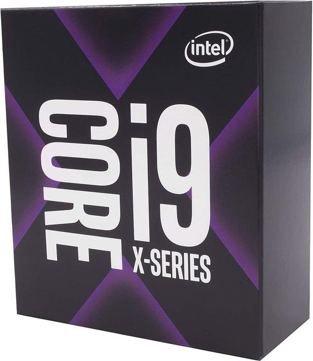 Produktbild Intel Core i9-10920X (3.50GHz / 19.25MB) - boxed (LGA 2066, 3.50 GHz, 12 -Core)