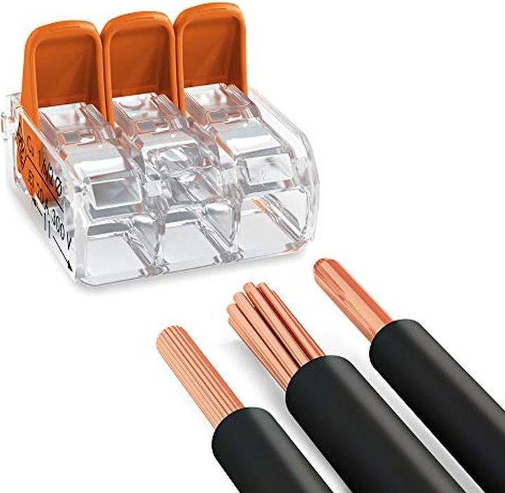 Image du produit Wago Jeu de pinces de connexion