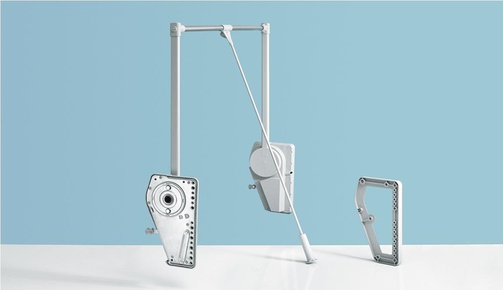 Produktbild Hettich Duo Lift 18 (1 Stk.)