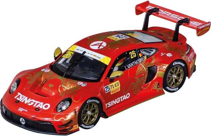 Carrera Drift - Professional RC Porsche 911 GT3 R "Absolute Racing, No.25" Macao GP 2024 (Massstab 1:24)