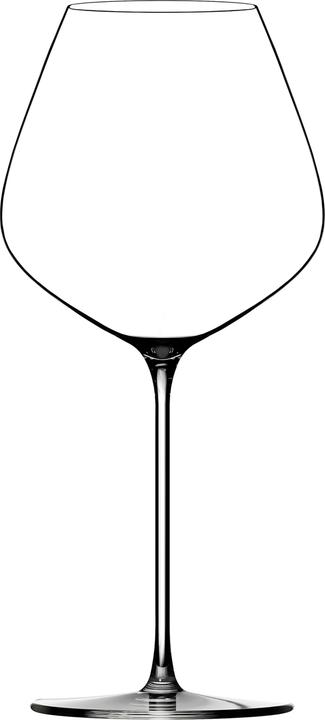 Lehmann Basset Homage Red Wine Glass 72cl (72 cl, 6 Glasses, Red wine glasses)