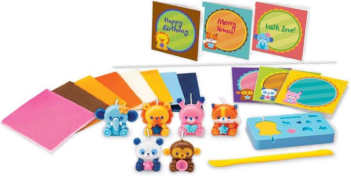 Produktbild 4M Mini Animal Candle Making Kit