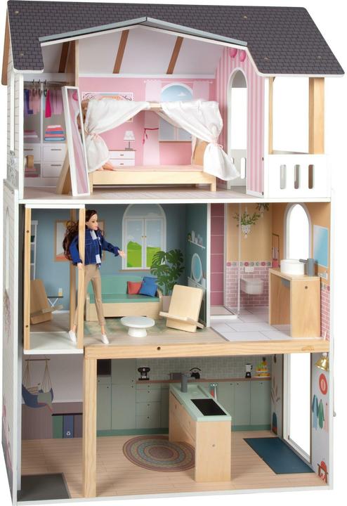 Actual product image small foot Doll's House Dream Villa XL