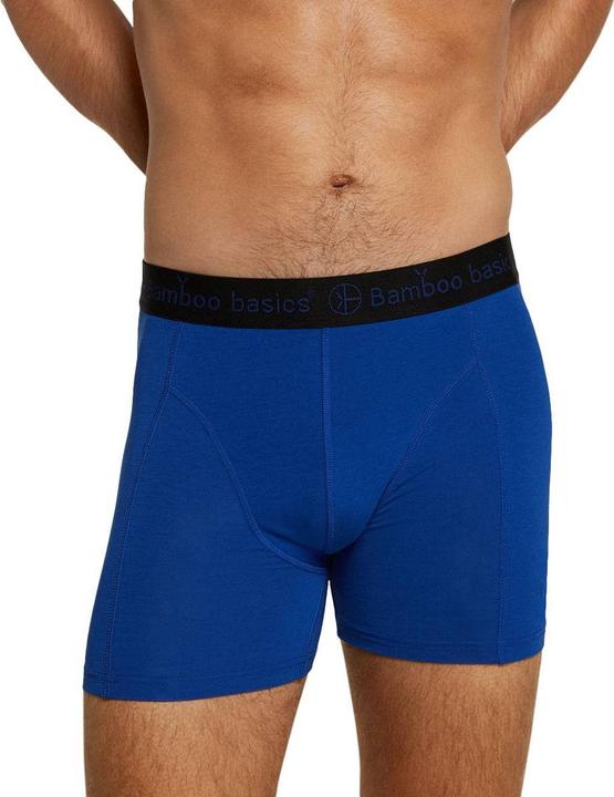 Immagine prodotto Bamboo Basics Boxershorts Rico (3-Pack) (S, confezione da 3)