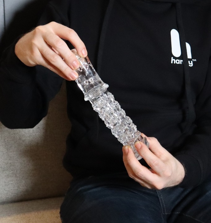 Actual product image Handy Dream Sleeve Chrysm